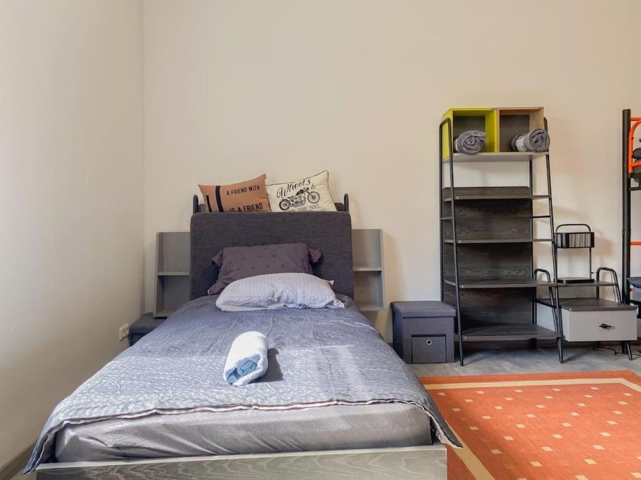 Well Equipped Apartment In Γκελσενκίρτσεν Εξωτερικό φωτογραφία